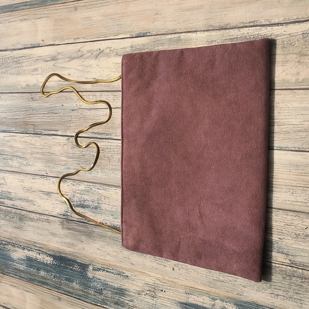 REVA Ultra Suede Crossbody